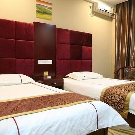 Wanda Business Express Hotel Pingyao Dış mekan fotoğraf