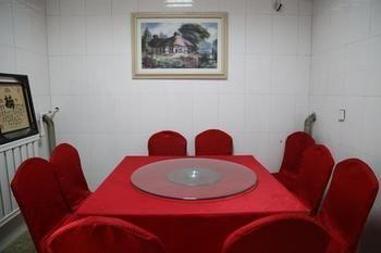 Wanda Business Express Hotel Pingyao Dış mekan fotoğraf