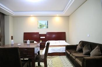 Wanda Business Express Hotel Pingyao Dış mekan fotoğraf