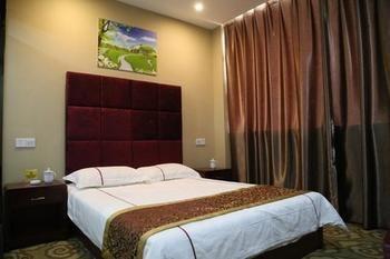 Wanda Business Express Hotel Pingyao Dış mekan fotoğraf